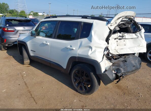 ZACCJBBB0HPF82014 2017 JEEP RENEGADE White Rear left