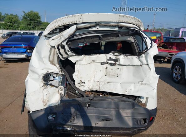 ZACCJBBB0HPF82014 2017 JEEP RENEGADE White Front view