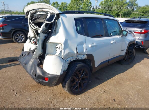 ZACCJBBB0HPF82014 2017 JEEP RENEGADE White Rear right