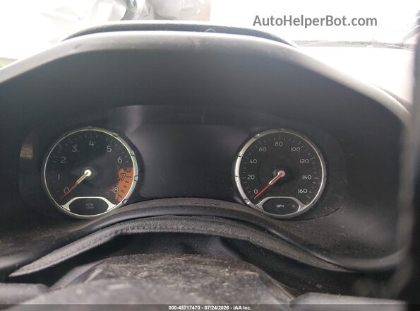 ZACCJBBB2HPE94906 2017 JEEP RENEGADE Gray უკანა სავარძლების ხედი