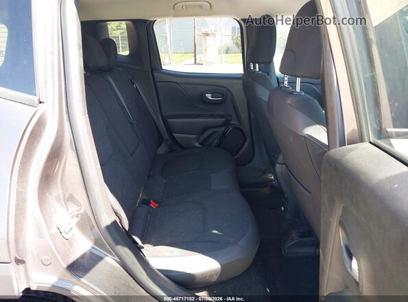 ZACCJBBB2JPH02420 2018 JEEP RENEGADE Gray Вид наклейки з VIN-кодом