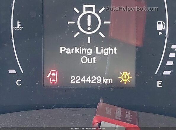 ZACCJBBB2JPH02420 2018 JEEP RENEGADE Gray 