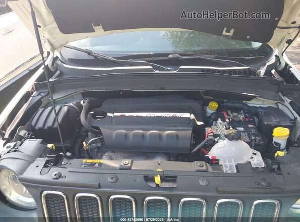 ZACCJBBB3HPE65771 2017 JEEP RENEGADE White უკანა ხედი