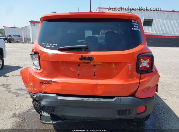 ZACCJBBB3HPF47449 2017 JEEP RENEGADE Orange 
