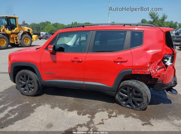 ZACCJBBB3HPF47449 2017 JEEP RENEGADE Orange Vista interior trasera