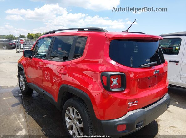 ZACCJBBB3HPF56359 2017 JEEP RENEGADE Red Սալոնի 360 աստիճան տեսք