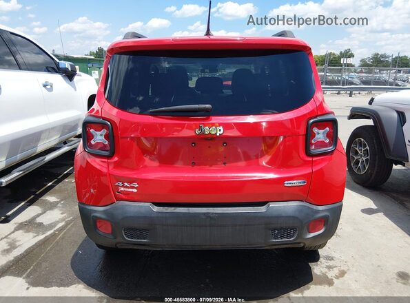 ZACCJBBB3HPF56359 2017 JEEP RENEGADE Red 