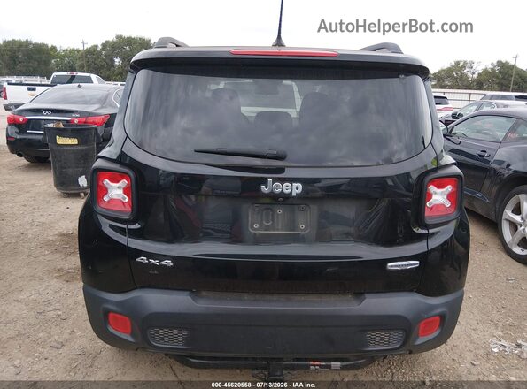 ZACCJBBB5HPF53687 2017 JEEP RENEGADE Черный 