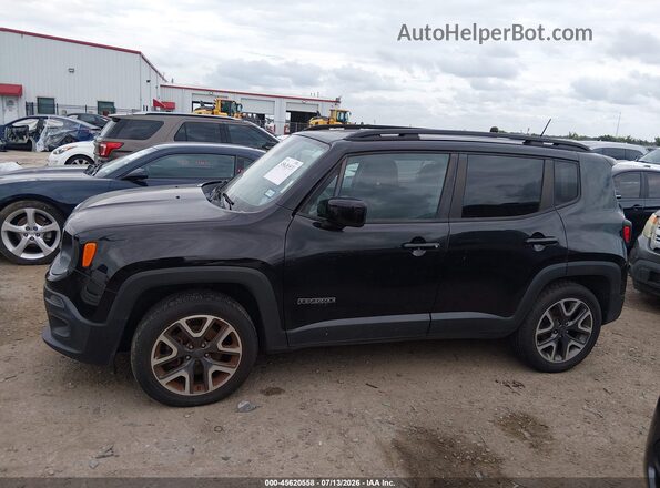 ZACCJBBB5HPF53687 2017 JEEP RENEGADE Черный Панорамный вид салона 360°