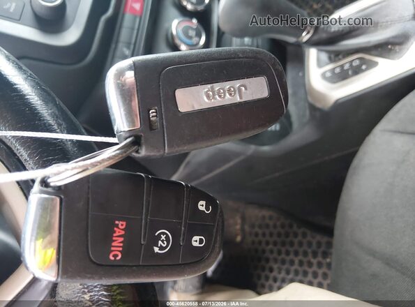 ZACCJBBB5HPF53687 2017 JEEP RENEGADE Черный Вид панели приборов