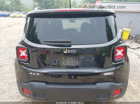 ZACCJBBB5HPF98757 2017 JEEP RENEGADE Black 