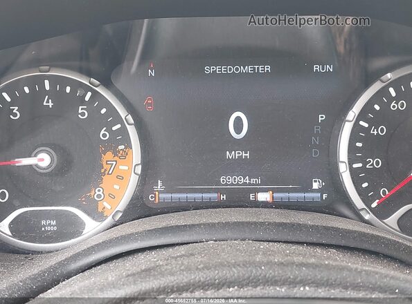 ZACCJBBB5HPF98757 2017 JEEP RENEGADE Black 