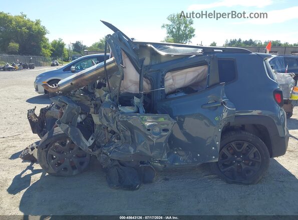 ZACCJBBB6JPH02159 2018 JEEP RENEGADE Серый Панорамный вид салона 360°