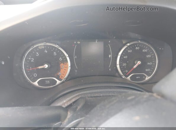 ZACCJBBB6JPH66041 2018 JEEP RENEGADE Белый 