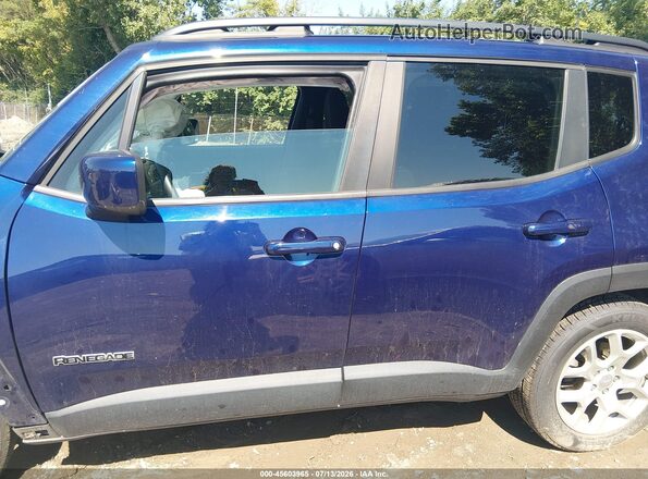 ZACCJBBB7JPH86749 2018 JEEP RENEGADE Blue 