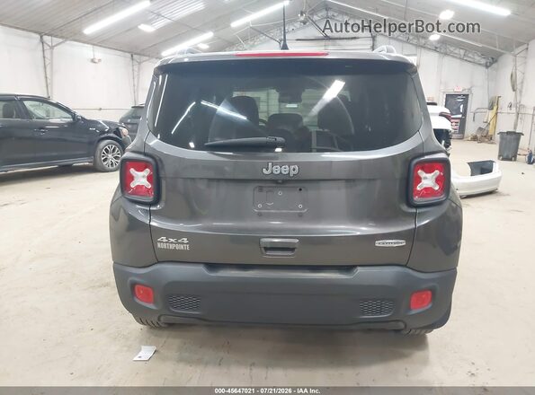 ZACCJBBB8JPH29296 2018 JEEP RENEGADE Gray 