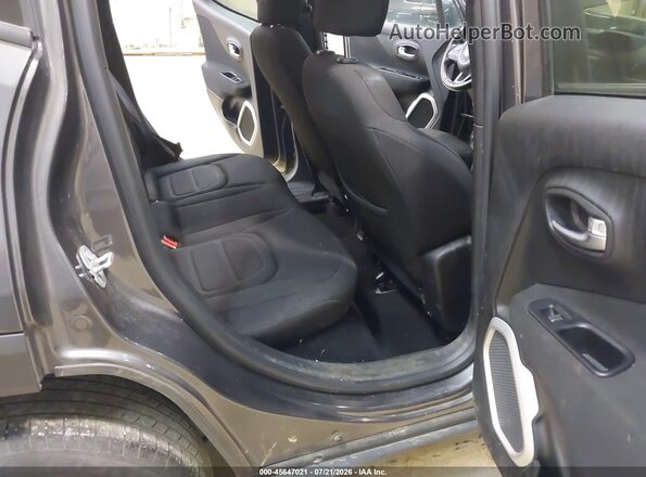 ZACCJBBB8JPH29296 2018 JEEP RENEGADE Gray Вид наклейки з VIN-кодом