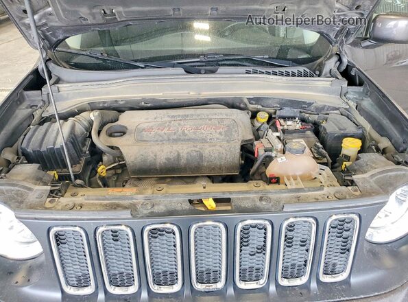 ZACCJBBB9HPF84683 2017 JEEP RENEGADE Gray VIN sticker view