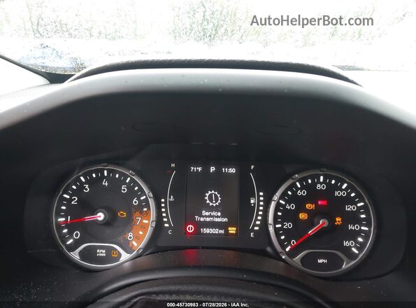 ZACCJBBT1GPC56486 2016 JEEP RENEGADE Желтый Вид задних сидений