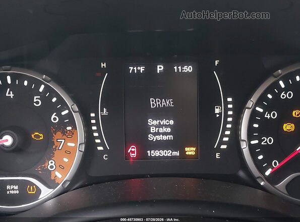ZACCJBBT1GPC56486 2016 JEEP RENEGADE Желтый 
