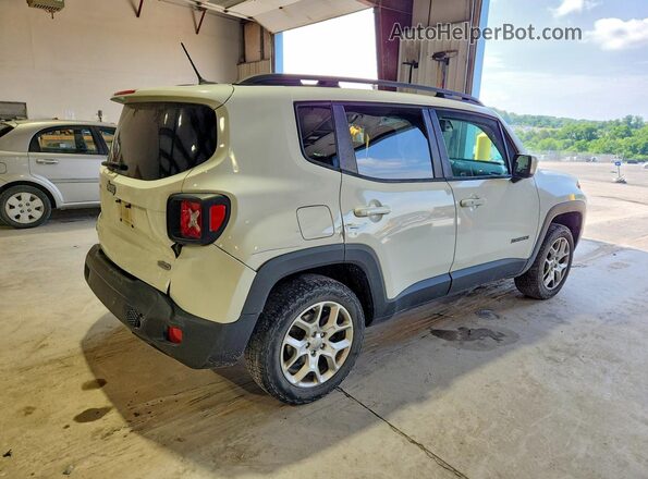 ZACCJBBT1GPD25810 2016 JEEP RENEGADE White Հետևի աջ