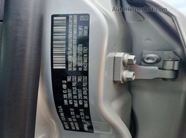ZACCJBBT1GPD53736 2016 JEEP RENEGADE Silver სალონის 360-გრადუსიანი ხედი