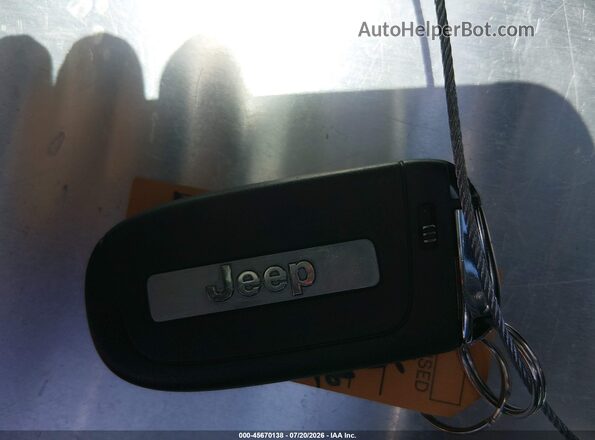 ZACCJBBT2GPC91036 2016 JEEP RENEGADE Orange Widok deski rozdzielczej