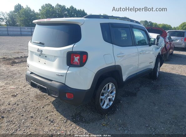 ZACCJBBT2GPD81318 2016 JEEP RENEGADE White უკანა მარჯვენა