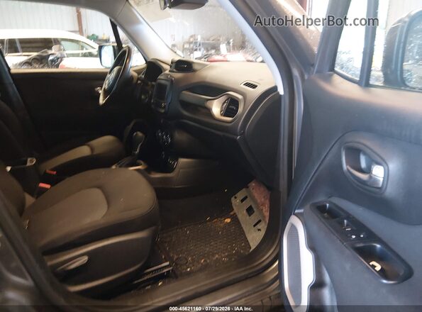 ZACCJBBT4GPC86842 2016 JEEP RENEGADE Gray Սալոնի դիմացի տեսք