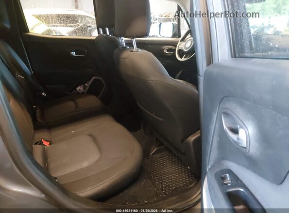 ZACCJBBT4GPC86842 2016 JEEP RENEGADE Gray VIN կոդի պիտակի տեսք