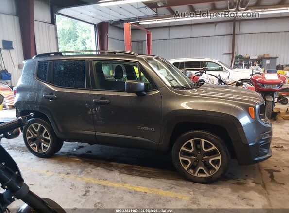 ZACCJBBT4GPC86842 2016 JEEP RENEGADE Gray Սալոնի 360 աստիճան տեսք