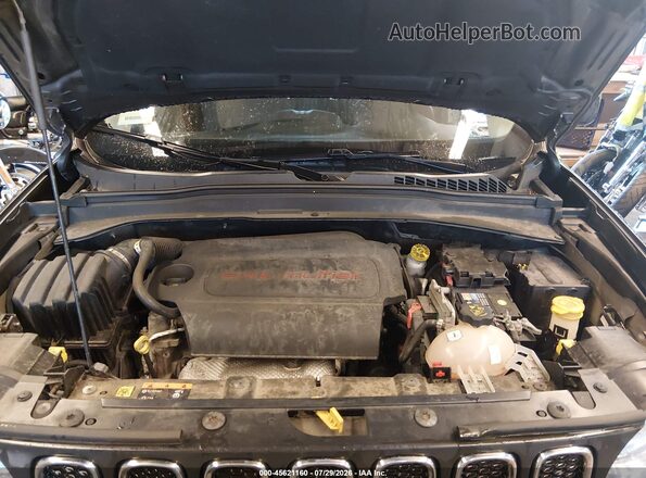 ZACCJBBT4GPC86842 2016 JEEP RENEGADE Gray Հետևի տեսք