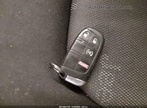 ZACCJBBT4GPC86842 2016 JEEP RENEGADE Gray Առջևի վահանակի տեսք