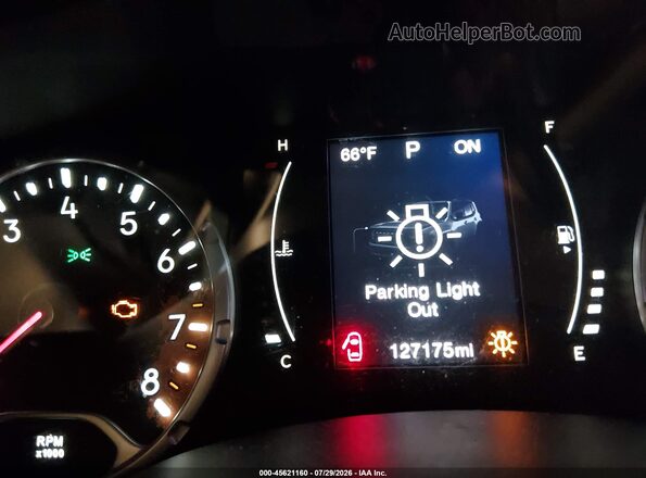 ZACCJBBT4GPC86842 2016 JEEP RENEGADE Gray 
