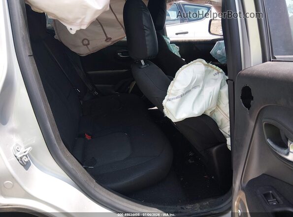 ZACCJBBT4GPD77870 2016 JEEP RENEGADE Серебряный Вид наклейки с VIN-кодом