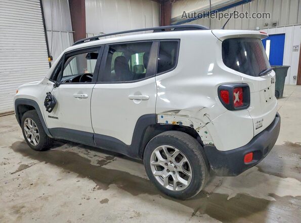 ZACCJBBT4GPD91137 2016 JEEP RENEGADE White Tył lewy