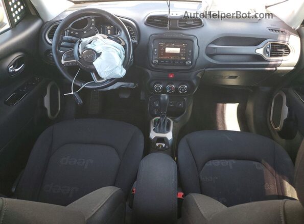 ZACCJBBT5GPD79580 2016 JEEP RENEGADE Tan წინა პანელის ხედი