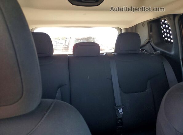 ZACCJBBT5GPD79580 2016 JEEP RENEGADE Tan უკანა სავარძლების ხედი