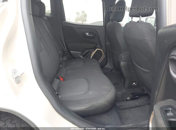 ZACCJBBT5GPD87291 2016 JEEP RENEGADE Beige VIN კოდის სტიკერის ხედი
