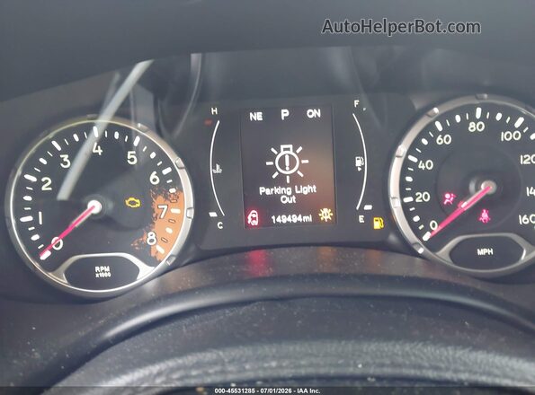 ZACCJBBT5GPD87291 2016 JEEP RENEGADE Beige 