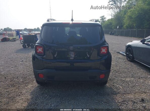 ZACCJBBT5GPD98064 2016 JEEP RENEGADE Black 
