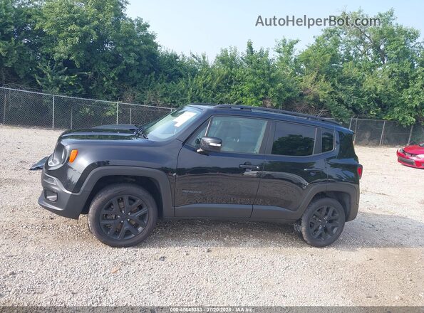 ZACCJBBT5GPD98064 2016 JEEP RENEGADE Black 
