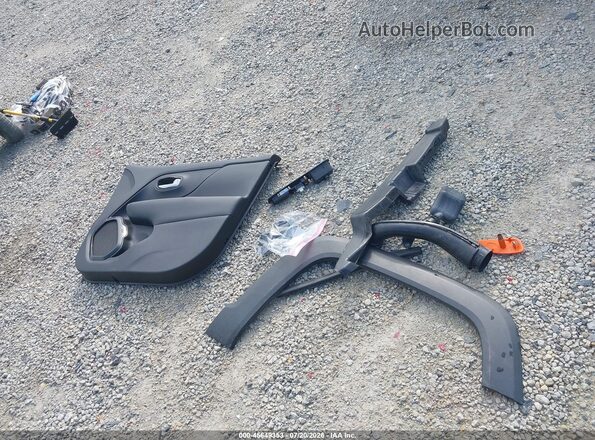 ZACCJBBT5GPD98064 2016 JEEP RENEGADE Black Widok zestawu wskaźników