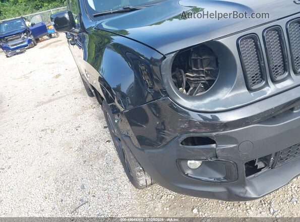 ZACCJBBT5GPD98064 2016 JEEP RENEGADE Black 