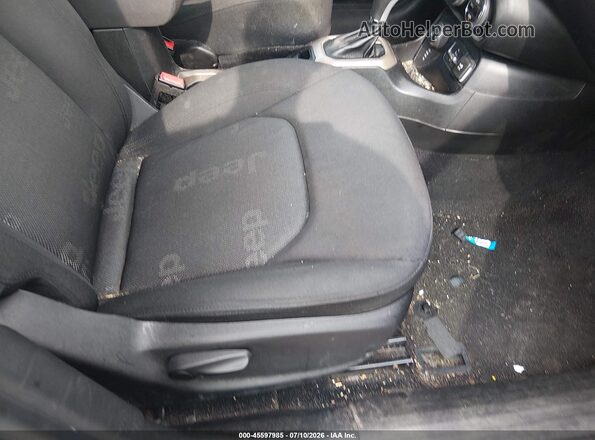 ZACCJBBT6GPD40478 2016 JEEP RENEGADE Gray Սալոնի դիմացի տեսք