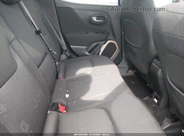 ZACCJBBT6GPD40478 2016 JEEP RENEGADE Gray VIN կոդի պիտակի տեսք