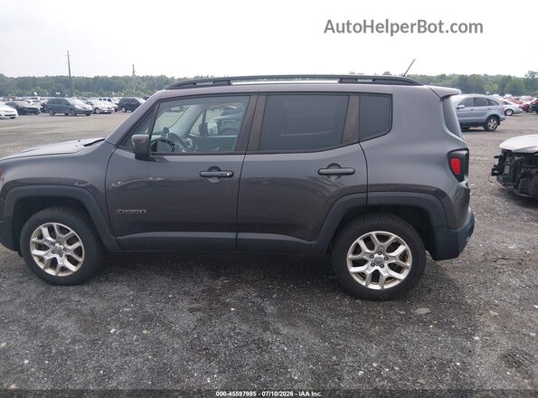 ZACCJBBT6GPD40478 2016 JEEP RENEGADE Gray Սալոնի 360 աստիճան տեսք