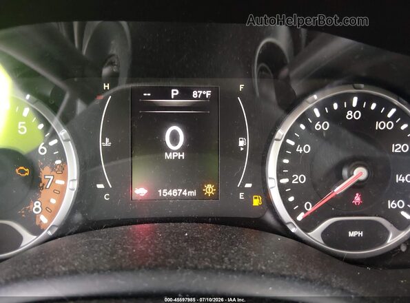 ZACCJBBT6GPD40478 2016 JEEP RENEGADE Gray 