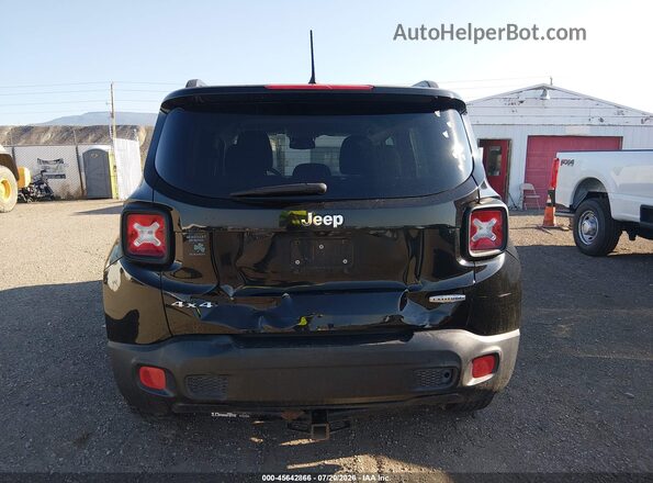 ZACCJBBT6GPD48046 2016 JEEP RENEGADE Black 