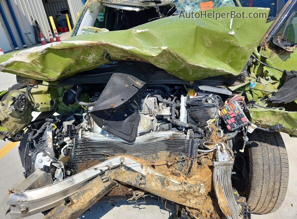 ZACCJBBT6GPD70192 2016 JEEP RENEGADE Зеленый Вид подкапотного пространства